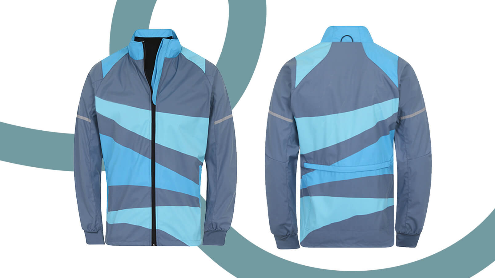 CLIFTON Gresham Custom Performance Jacket
